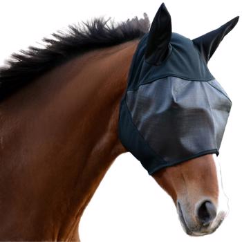 Absorbine Ultrashield Fly Mask w/ Ears | Horse/Full